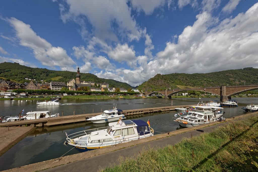 Villa Sonnenblick Cochem Ngoại thất bức ảnh
