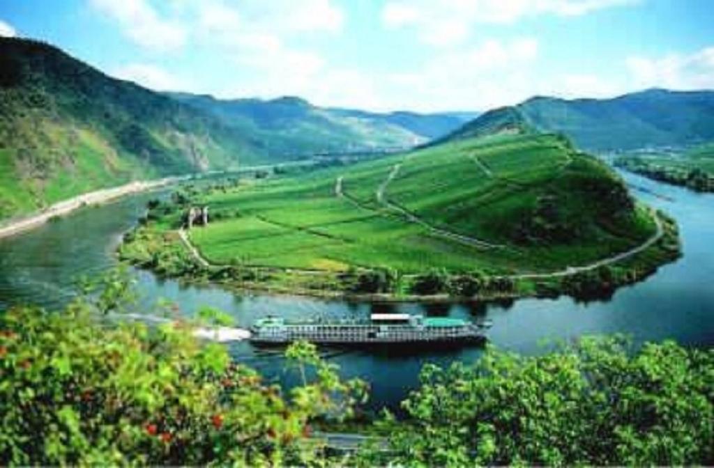 Villa Sonnenblick Cochem Ngoại thất bức ảnh